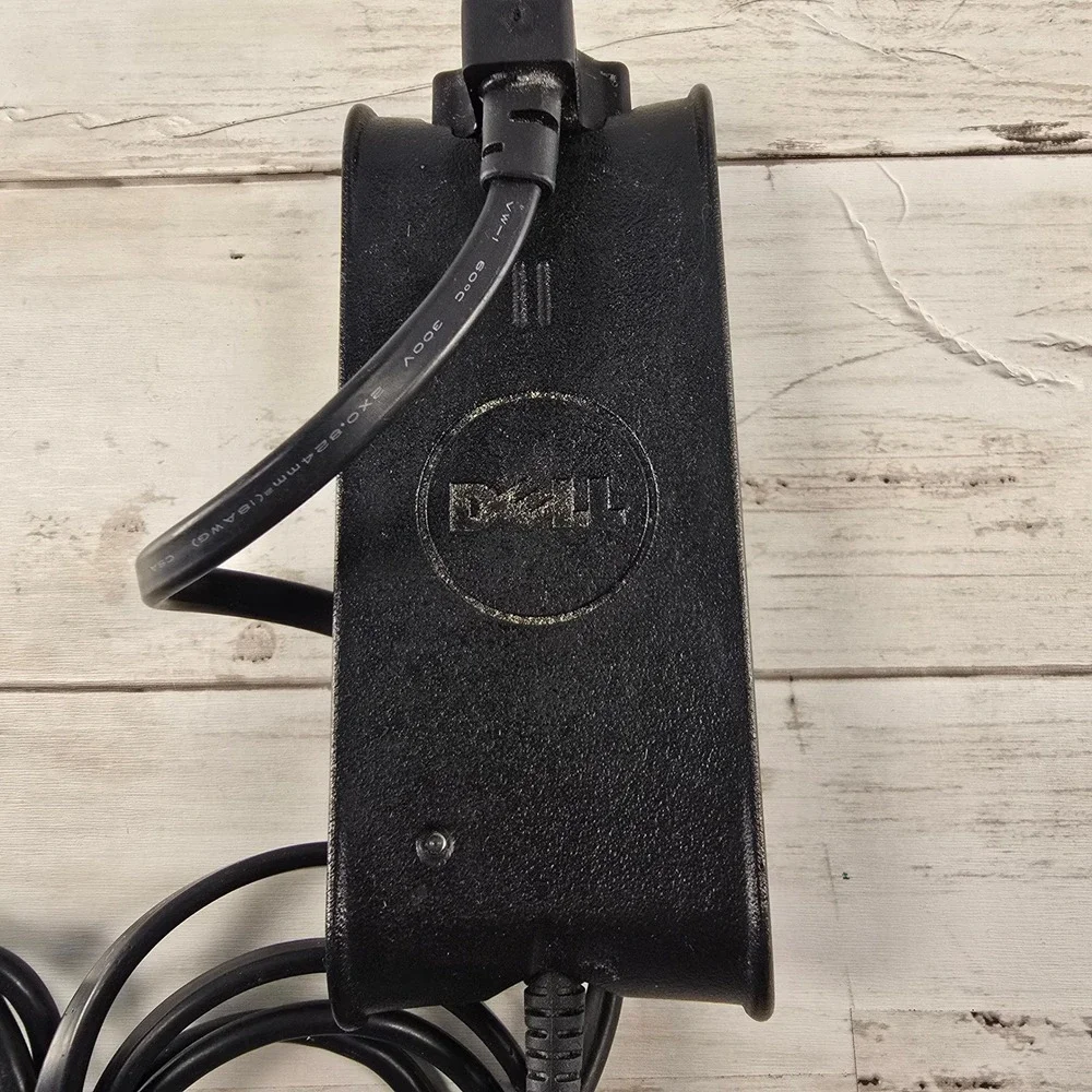 Dell 65W AC‎ Adapter Power Supply 19.5V 3.34A PA-12 LA65NS0-00 DF263 Black